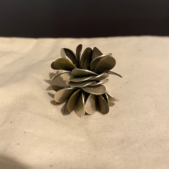 Silpada Cha-Cha Ring - Picture 1 of 4